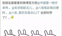 娱乐吃瓜君事件