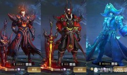 曹操新皮肤最新爆料,战神归来，荣耀再续