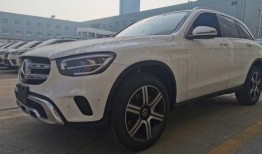 glc300最新爆料,豪华升级，性能再突破，引领SUV市场新潮流”