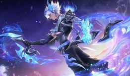 王者荣耀澜皮肤最新爆料,水墨风华，剑舞江湖