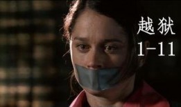 越狱 在线观看,揭秘逃亡背后的惊心动魄！