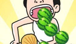 吃瓜娱乐图片头像可爱,可爱吃瓜头像带你领略趣味生活