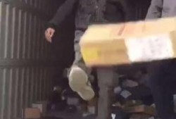 快递员最新爆料