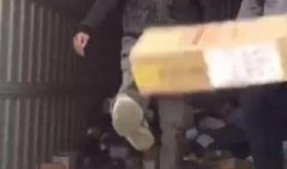 快递员最新爆料