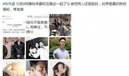 最新爆料谁谈恋爱了啊,神秘情侣甜蜜恋情曝光！